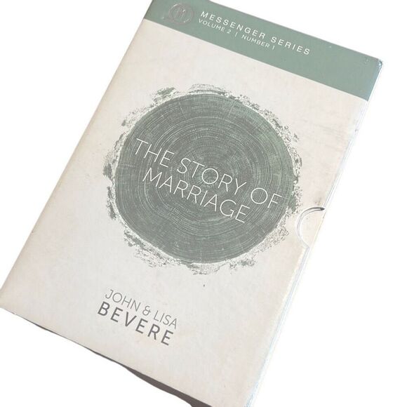 The Story of Marriage Messenger Series (2014, Compact Disc / Trade Paperback) - Picture 1 of 5
